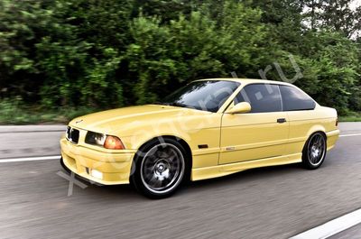 Лобовое стекло BMW M3 E36